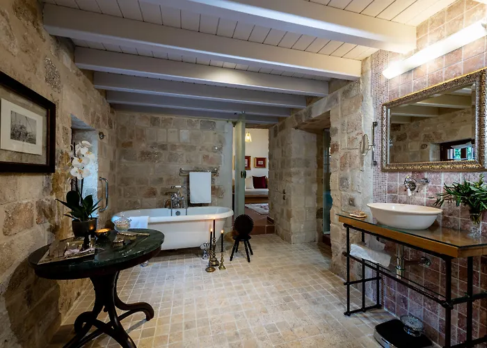 Kokkini Porta Rossa Hotell Rhodes City