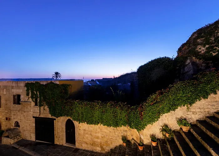 Kokkini Porta Rossa Hotell Rhodes City