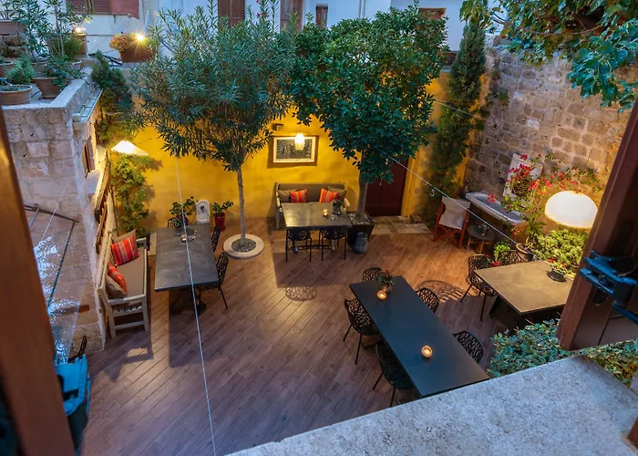 Kokkini Porta Rossa Hotell Rhodes City