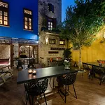 Hotel Kokkini Porta Rossa Rhodes City