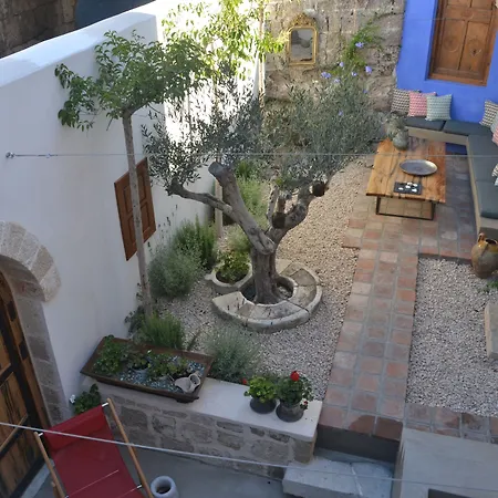 Kokkini Porta Rossa 5* Rhodes City