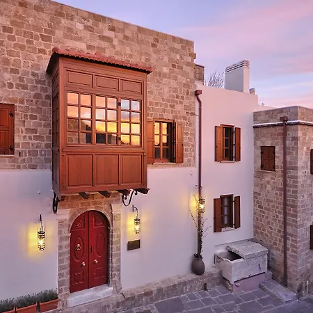 Kokkini Porta Rossa 5* Rhodes City