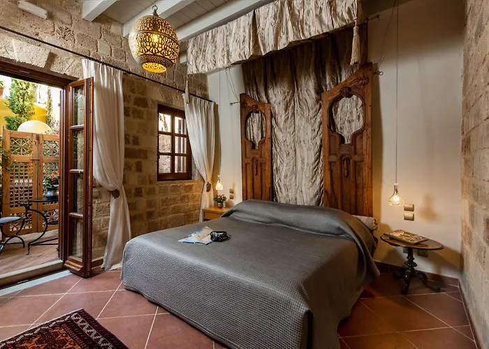 Kokkini Porta Rossa Hotel Rhodes City