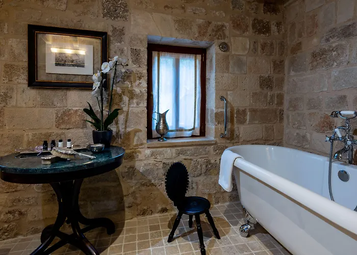 Kokkini Porta Rossa 5* Rhodes City