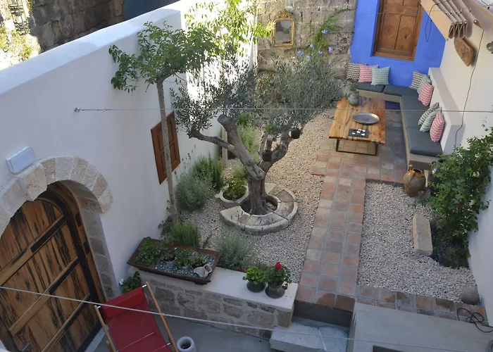 كوكيني بورتا روسا 5* Rhodes City