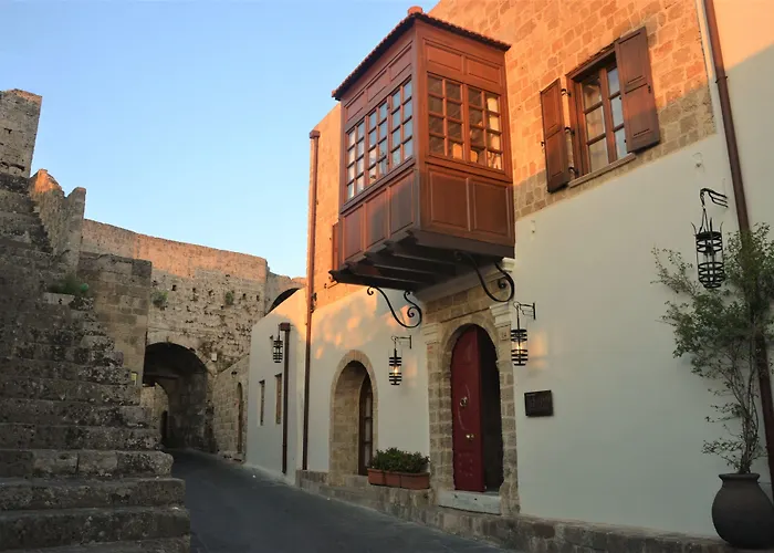 Kokkini Porta Rossa Hotel