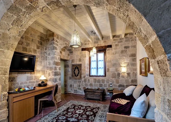 كوكيني بورتا روسا Rhodes City